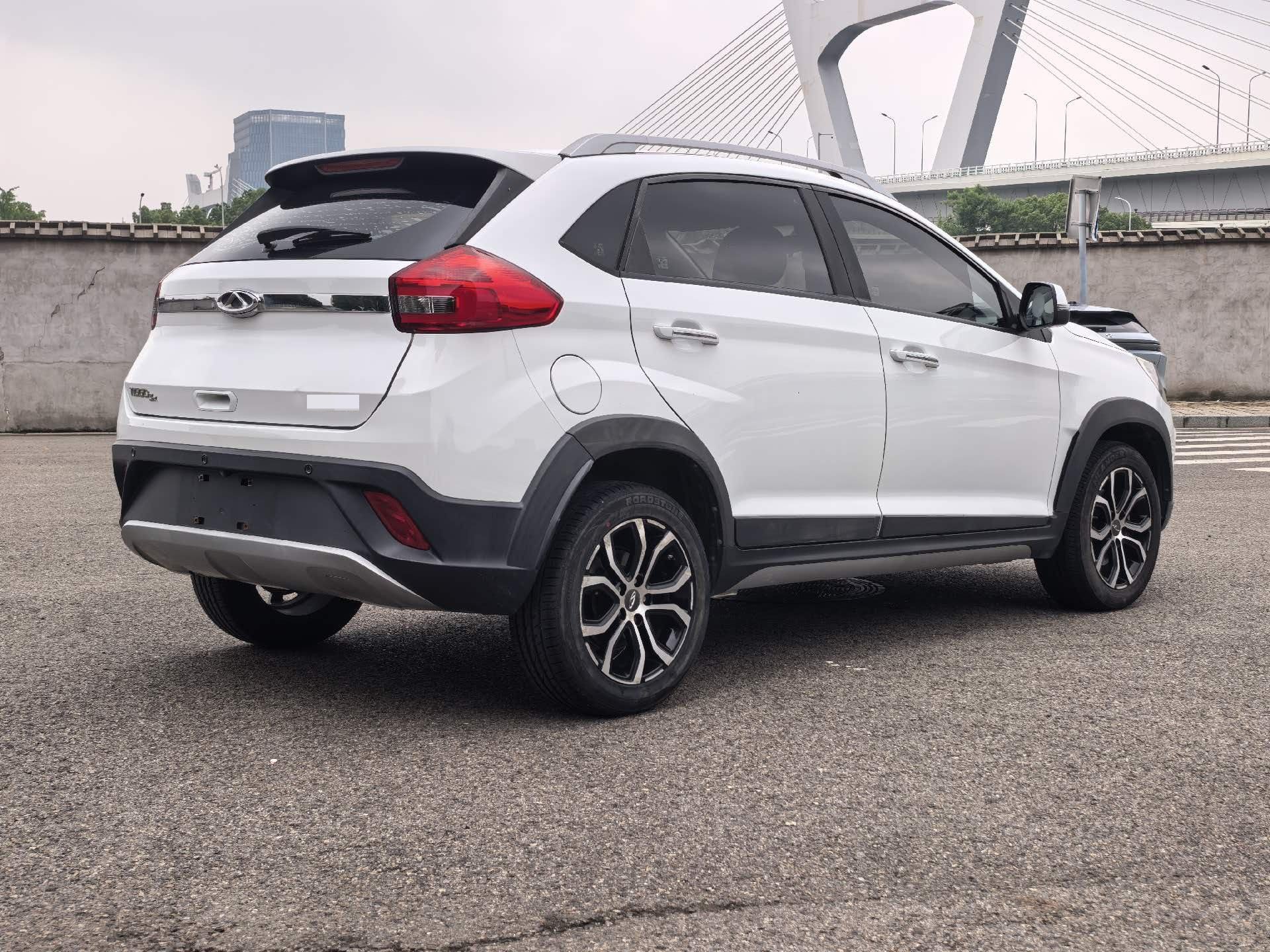 Chery 2018 Tiggo 3x 1.5 Elite