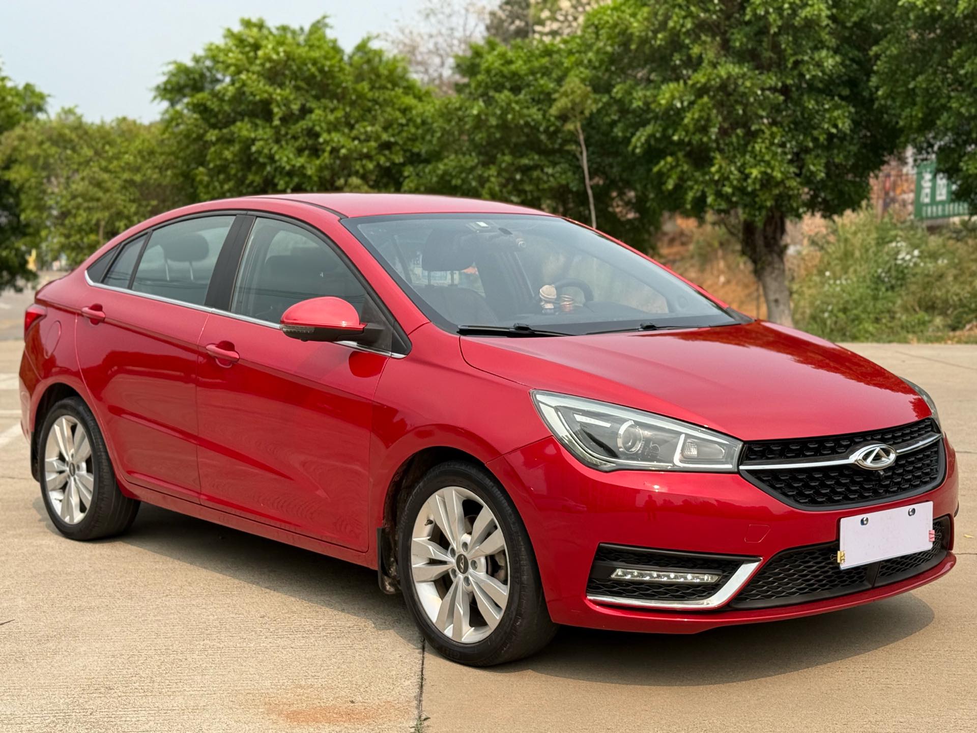 Chery 2017 Arrizo 5 1.5 Luxury