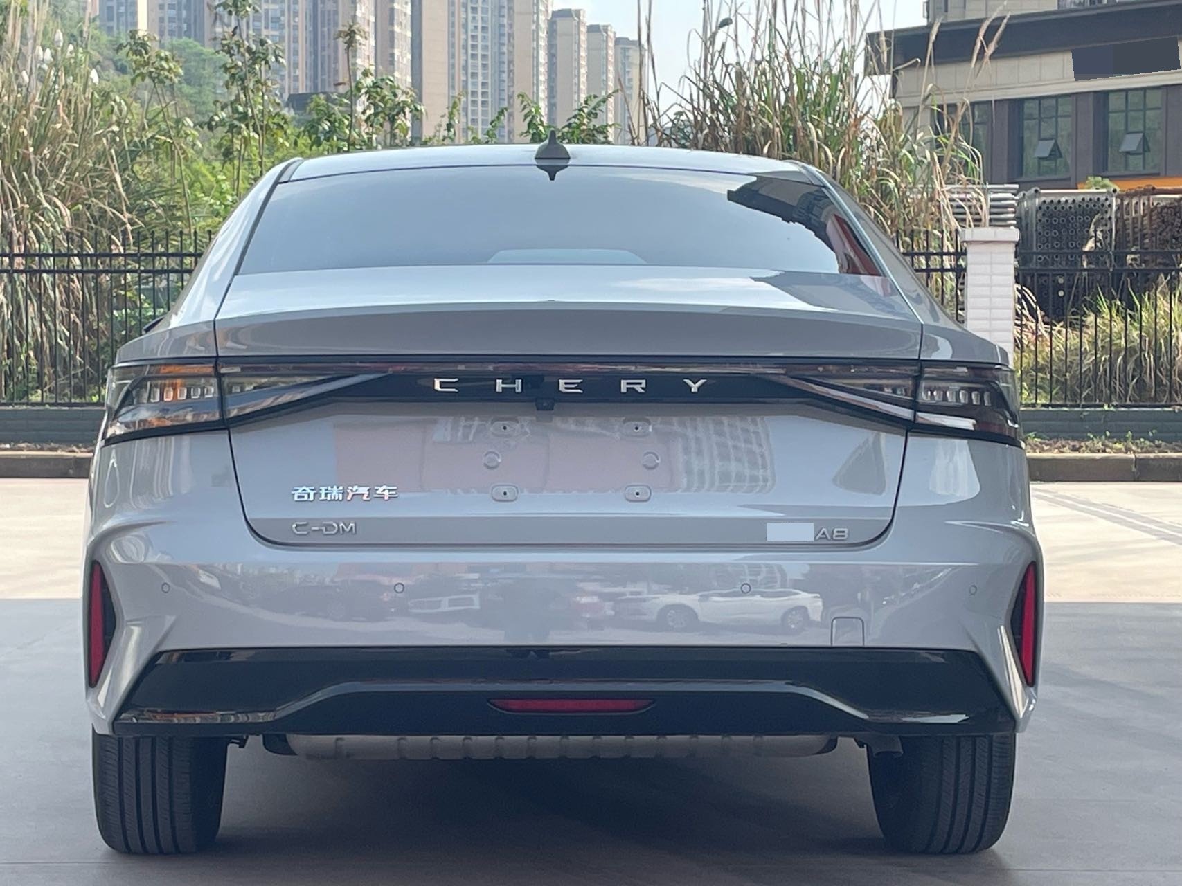 Chery 2024 Fengyun A8 1.5T 127 Chenfeng Edition