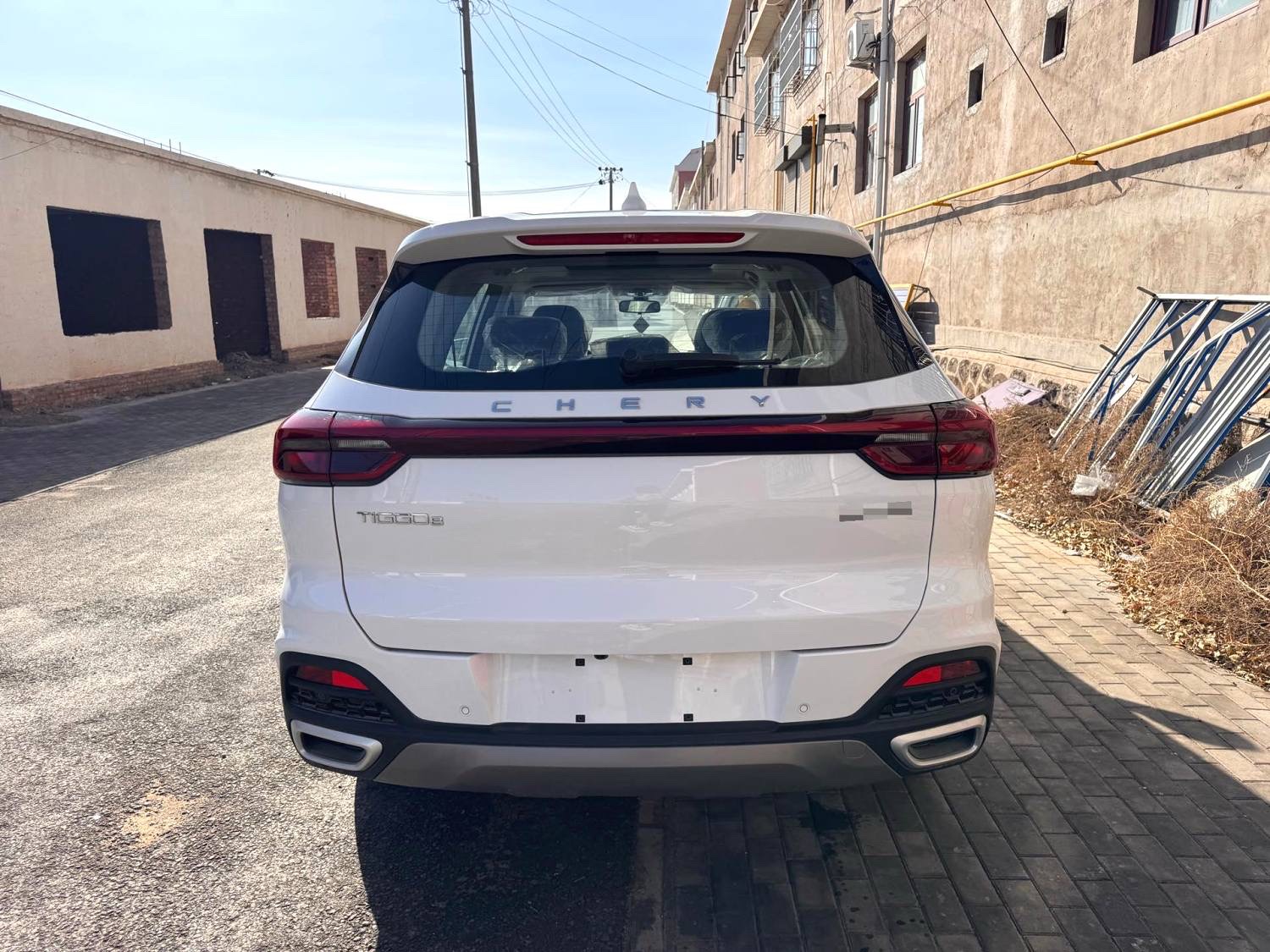 Chery 2024 Tiggo 8 1.5TCI 230TCI Glory Edition Excellence 5-Seater