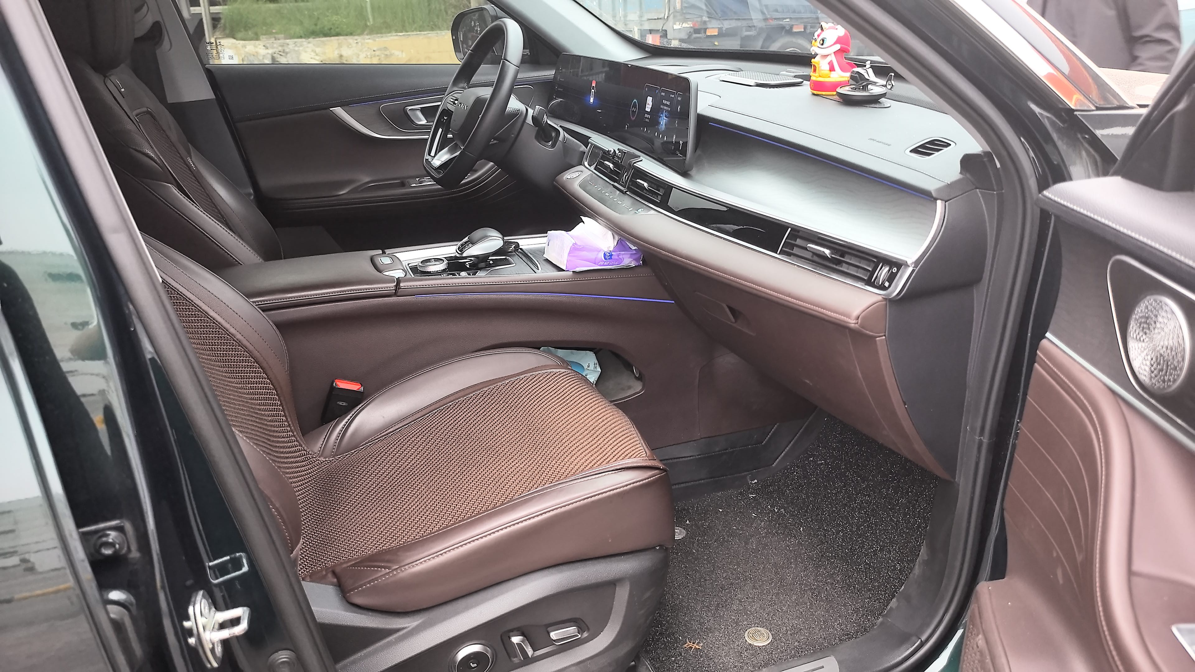 Chery 2022 Tiggo 8 PRO 1.6T 290T 2WD Storm Edition 7-Seater