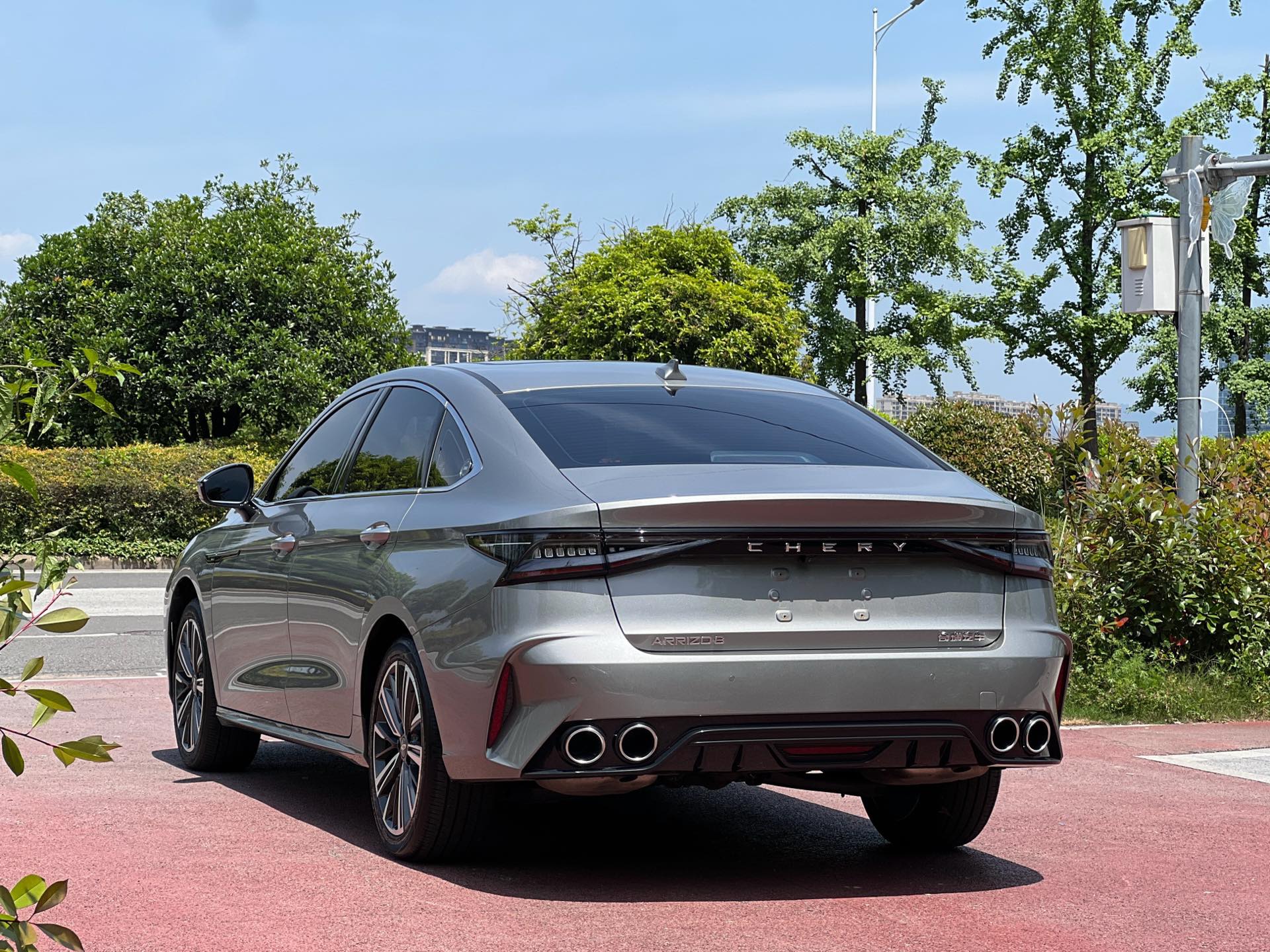 Chery 2025 Arrizo 8 1.6T Zhi