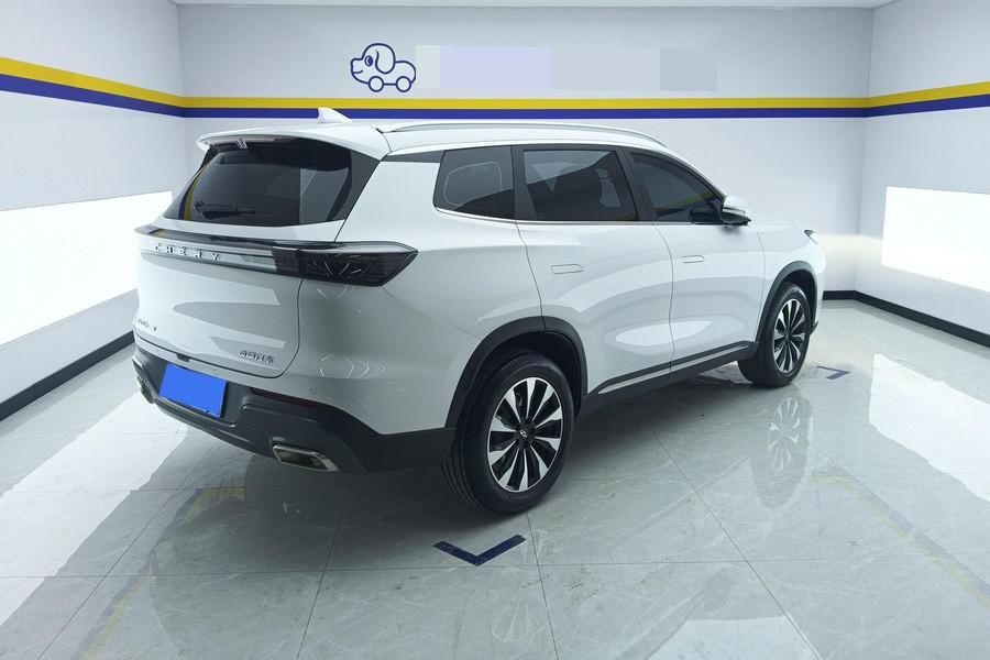 Chery 2025 Tiggo 8 PLUS 1.6TGDI 290TGDI Premium