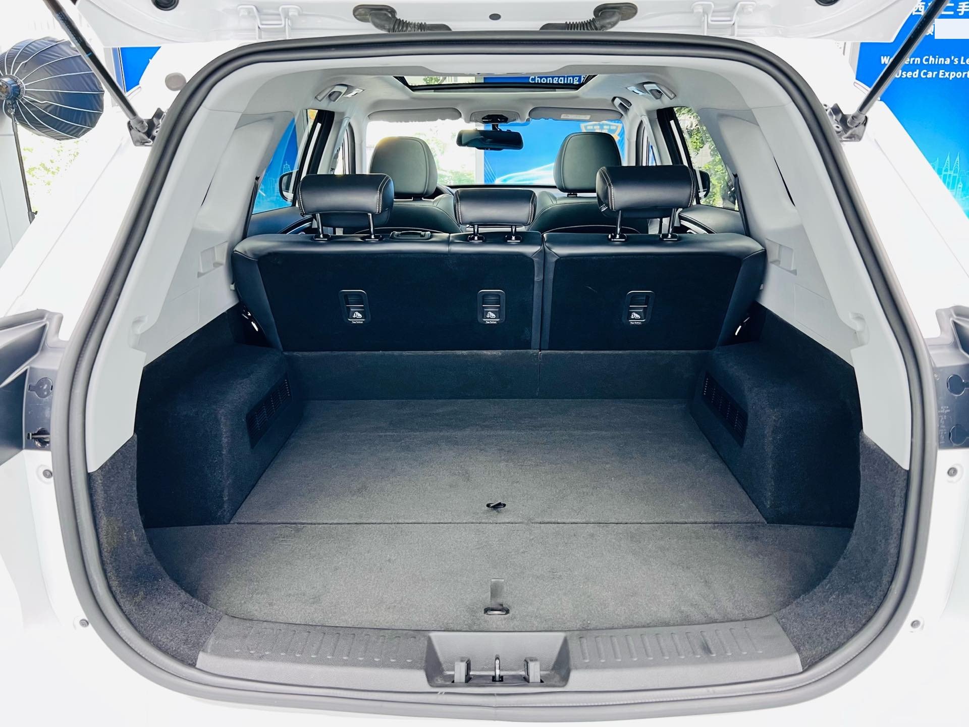 Chery 2022 Tiggo 8 1.5TCI New Motion Edition 5-Seater