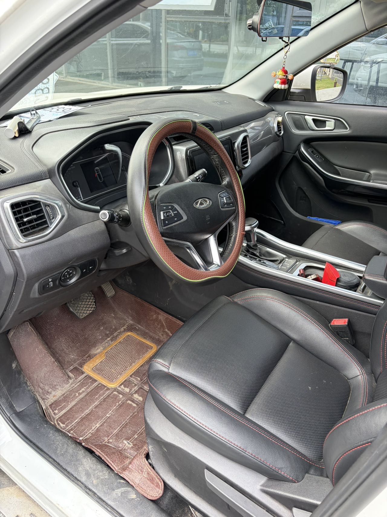 Chery 2017 Tiggo 5x 1.5T Elite