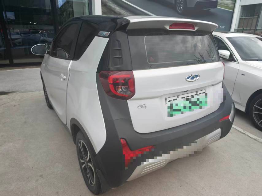 Chery 2019 eQ1 Ant 400 Zhixiang Edition 4-Seater 30.6kWh