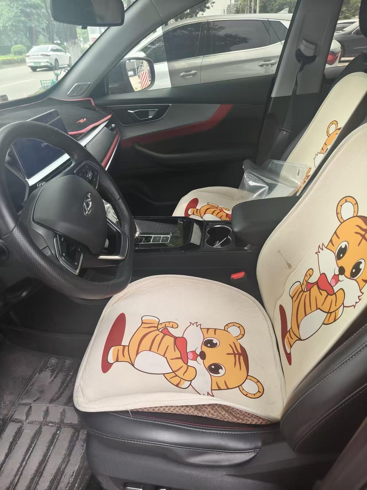 Chery 2020 Tiggo 7 1.5T CVT Luxury