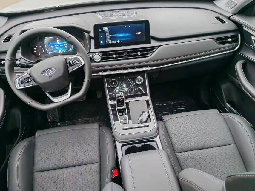 Chery 2024 Tiggo 8 1.5TCI New Motion Edition 5-Seater