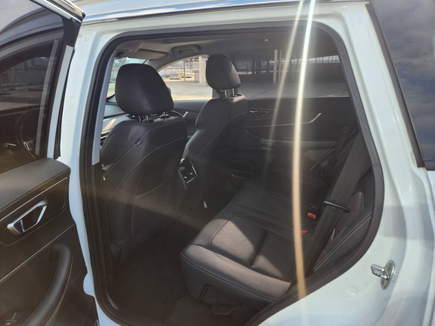 Chery 2020 Tiggo 8 1.6TGDI 290TGDI Elite (Facelift)