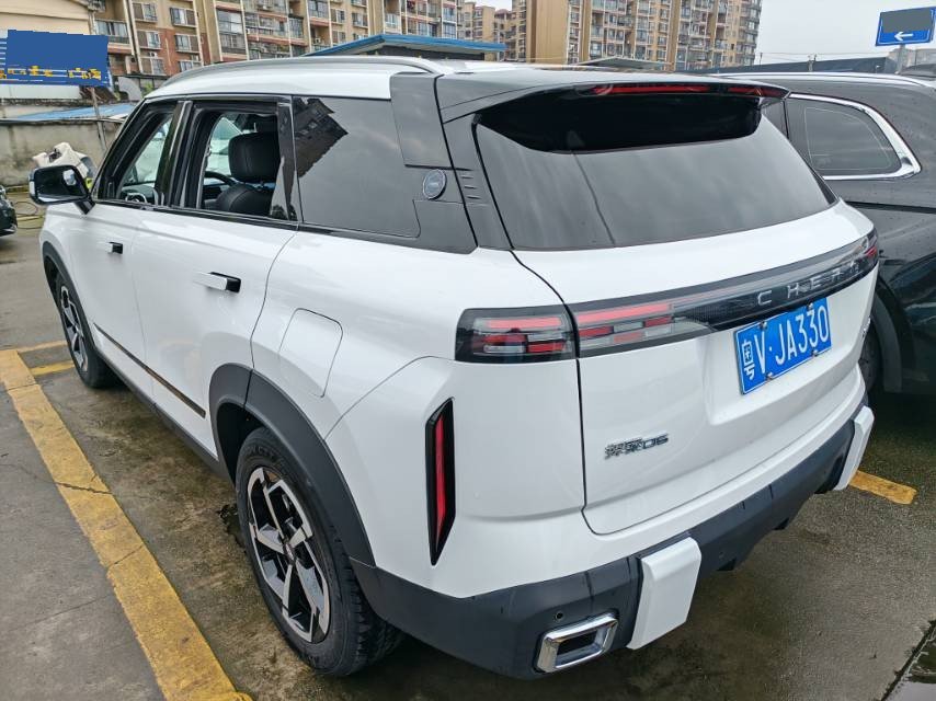 Chery 2023 Explore 06 1.6T Yueye Edition 2WD Tanxiang (Facelift)