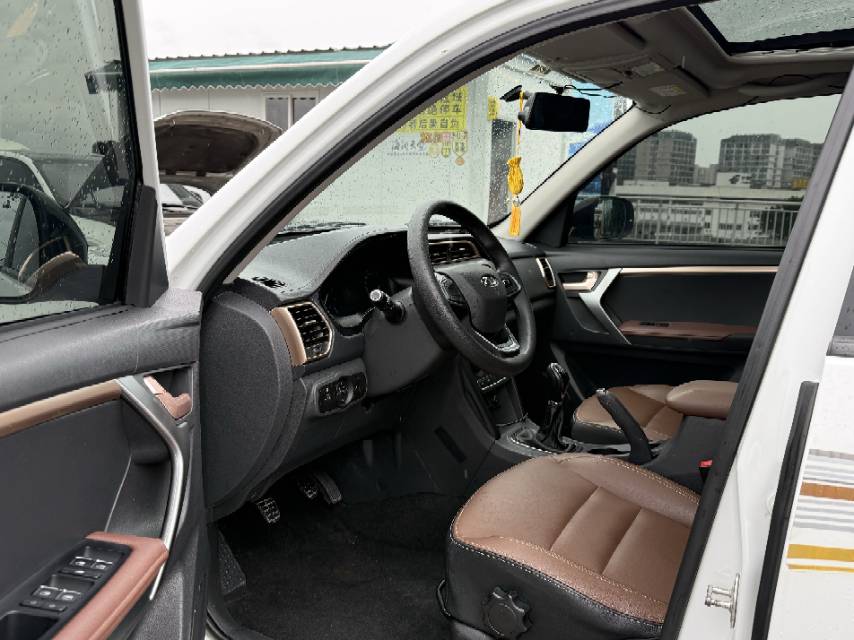 Chery Tiggo 8 2020 Tiggo 3 1.5 Million Global Edition Elite