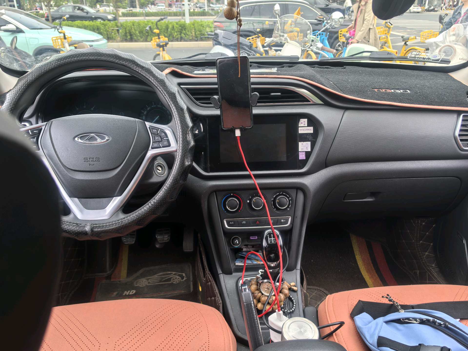 Chery 2018 Tiggo 3 1.6 Million Global Edition