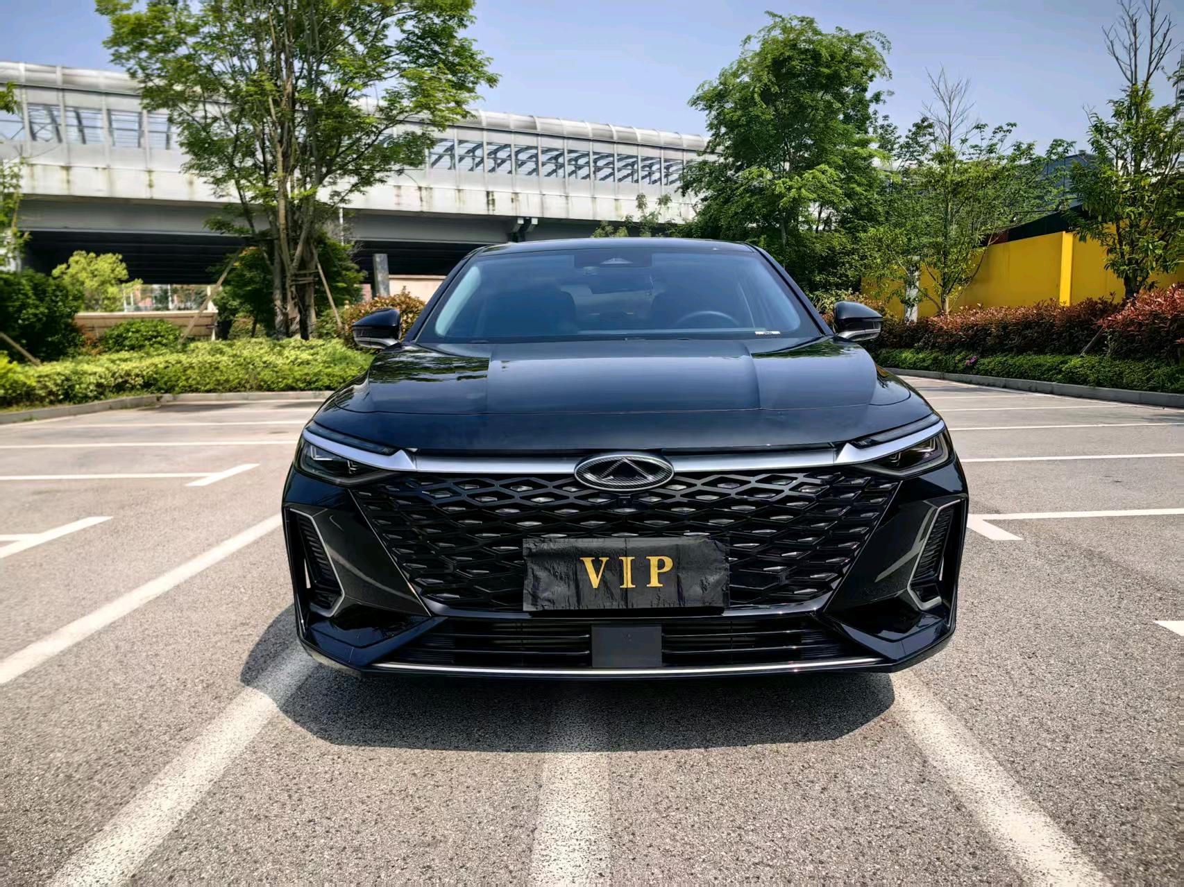 Chery 2022 Arrizo 8 1.6T Ya