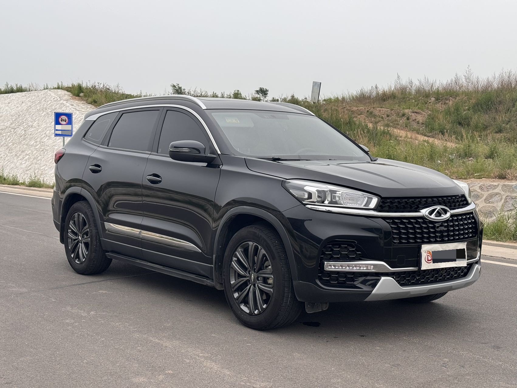 Chery 2021 Tiggo 8 1.5TCI 230TCI Fashion Edition