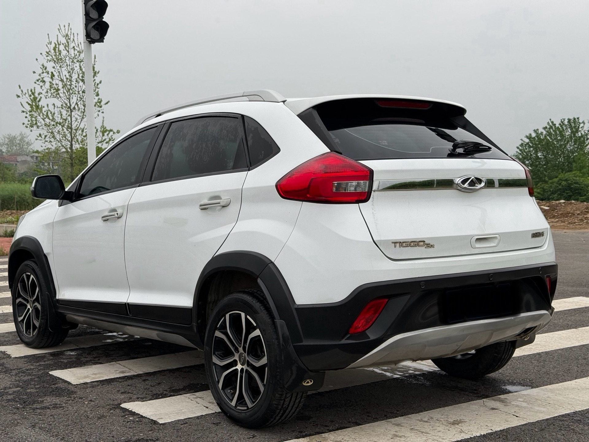 Chery 2018 Tiggo 3x 1.5 Comfort