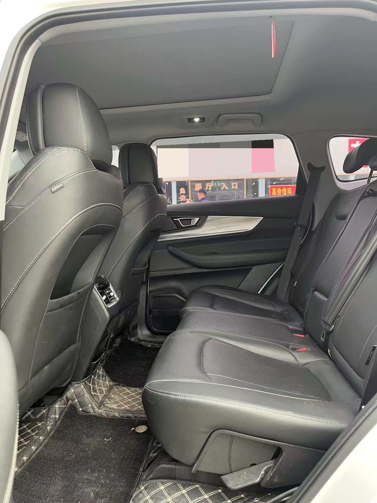 Chery 2021 Tiggo 8 1.6TGDI 290TGDI Kunpeng Edition Zhufeng+ Edition
