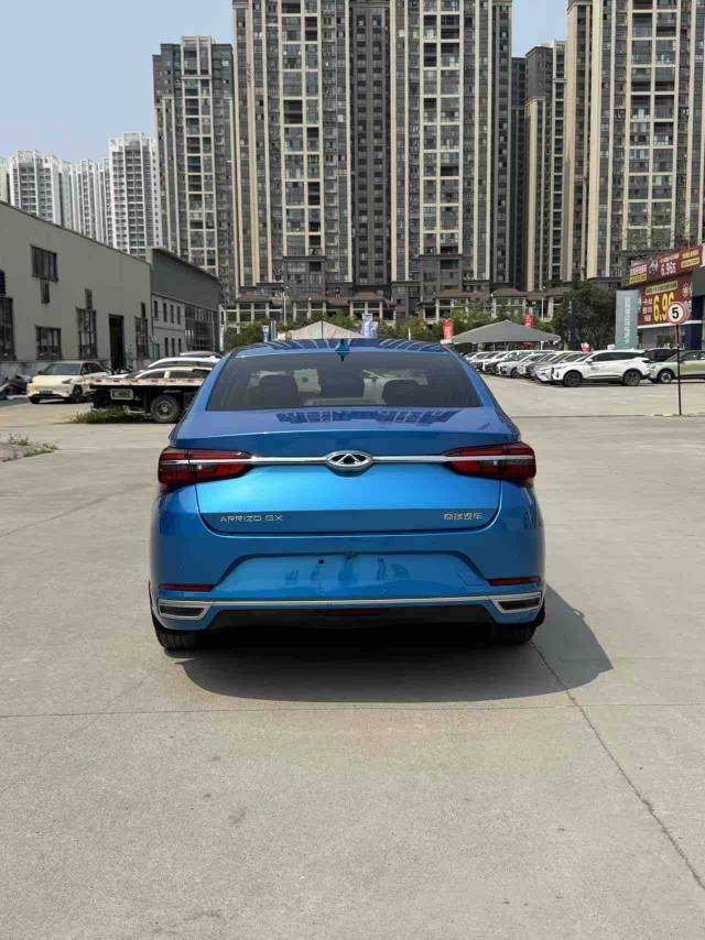 奇瑞 2019款 艾瑞泽GX Pro 1.5T 无级 型色版