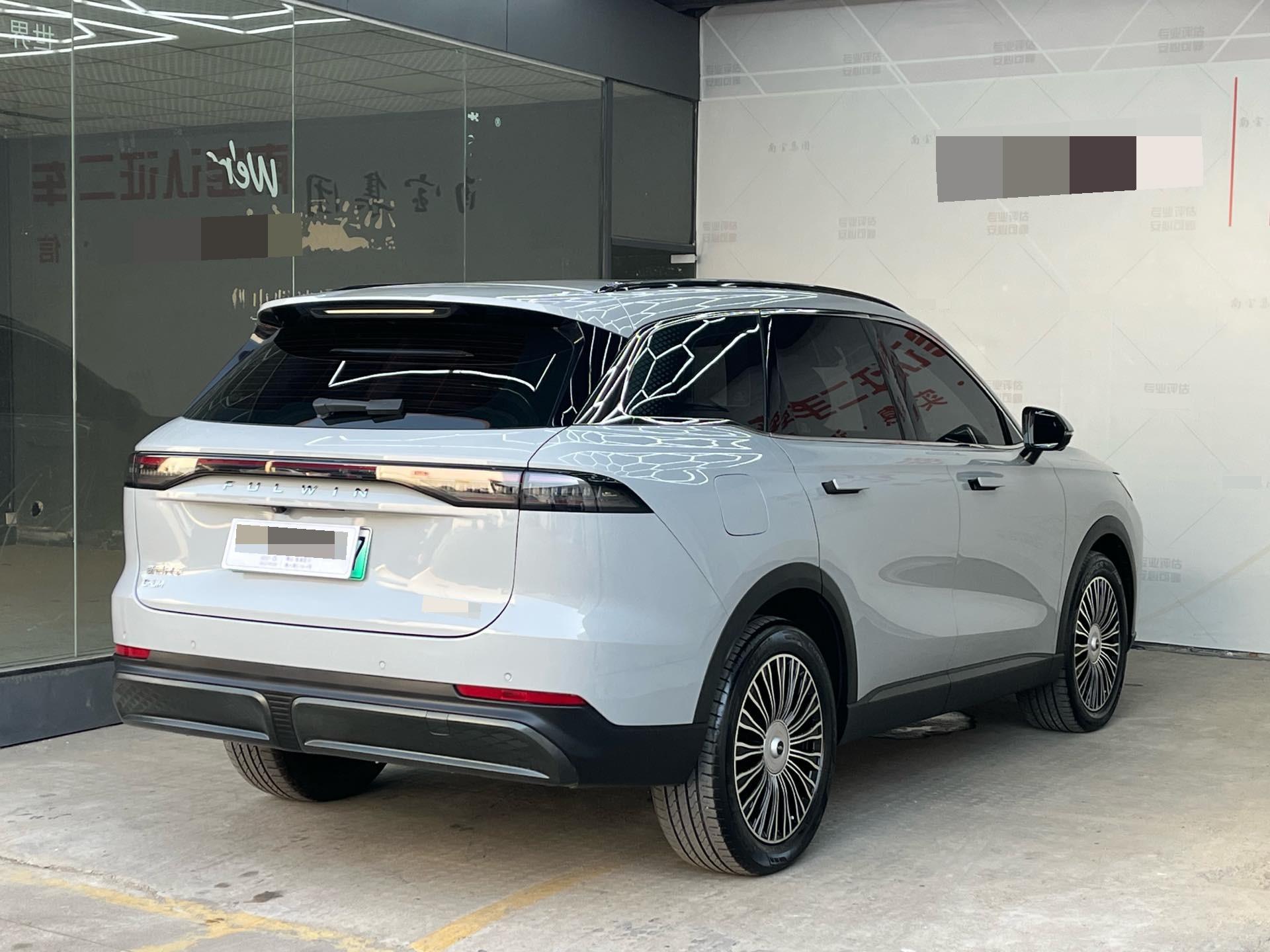 Chery 2024 Fengyun T9 C-DM 1.5T 120 Long Range Flagship 7-Seater