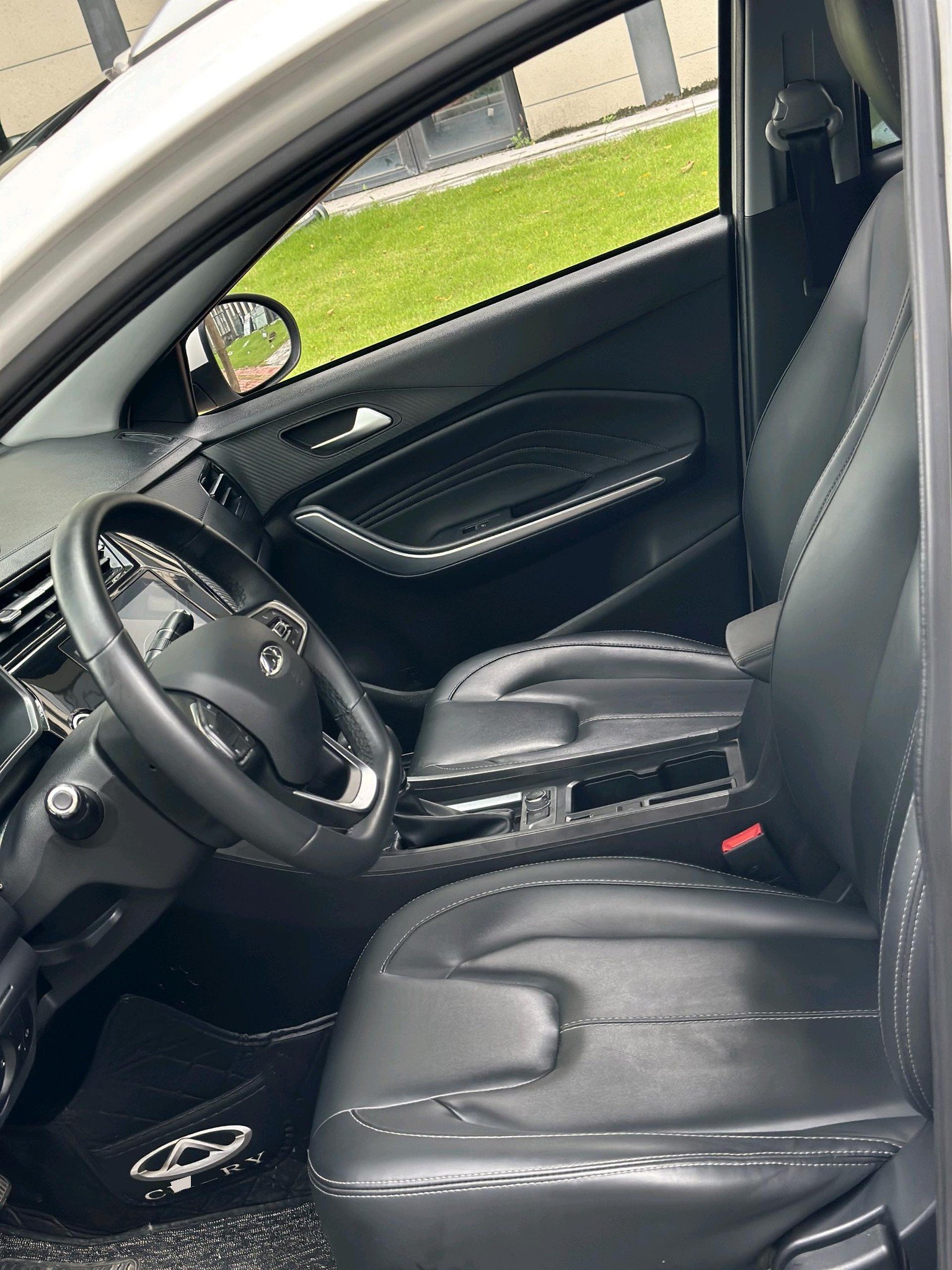 Chery 2021 Tiggo 3x PLUS 1.5 CVT Tongkuai Hongzao Edition