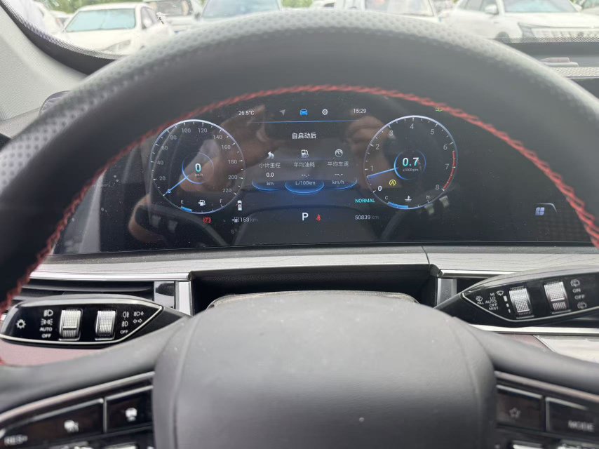 Chery 2022 Tiggo 8 PRO 1.6T 290T 2WD Haohan Edition 5-Seater