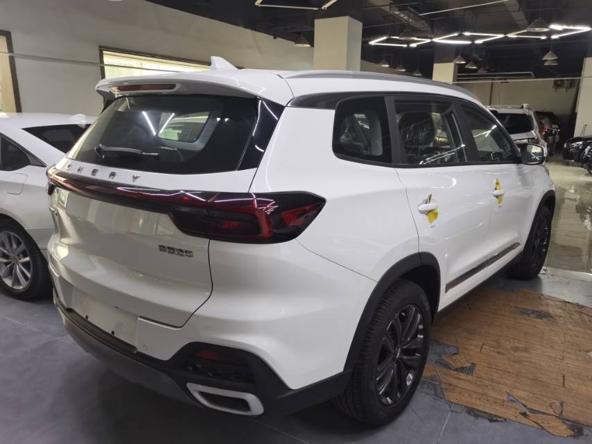 Chery 2024 Tiggo 8 1.5TCI 230TCI Trendy Edition 7-Seater