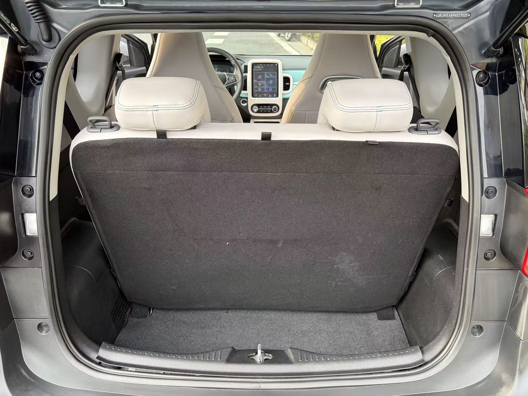 Chery 2021 eQ1 200,000 Ant Powder Edition Vitality Version Ternary Lithium 408km