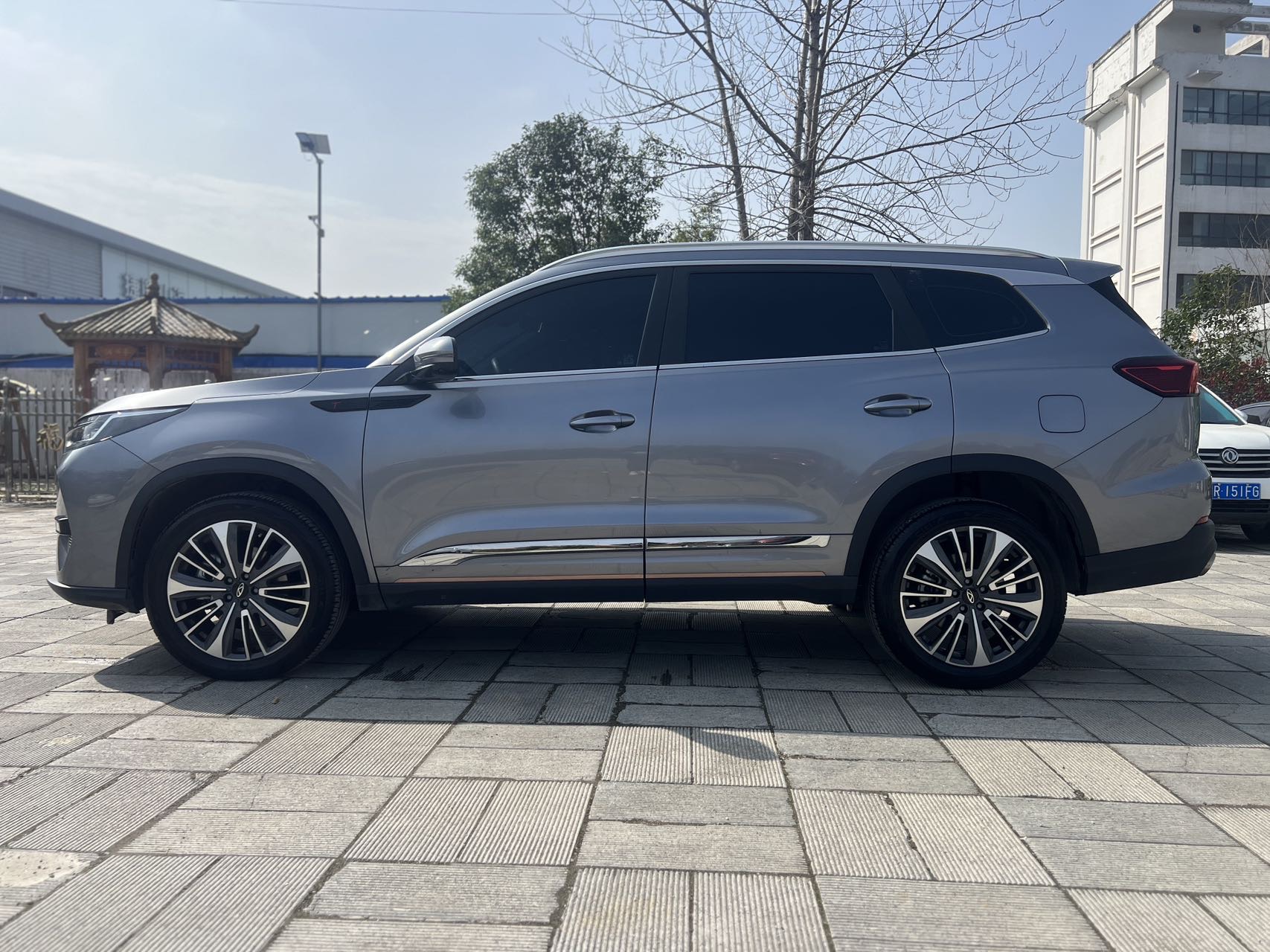 Chery 2024 Tiggo 8 PRO 2.0T 390T Champion Edition 2WD Peak Version 7-Seater