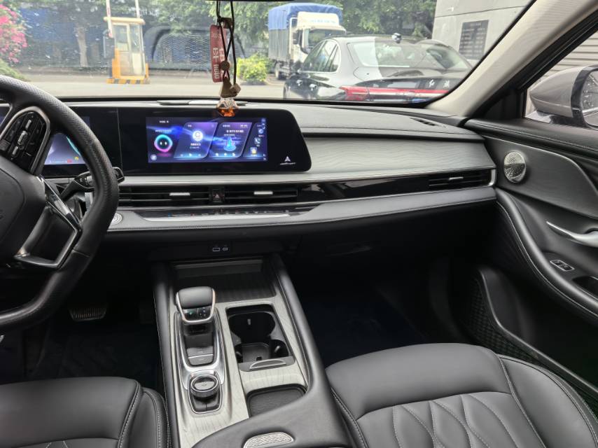 Chery 2024 Arrizo 8 1.6T Zhi