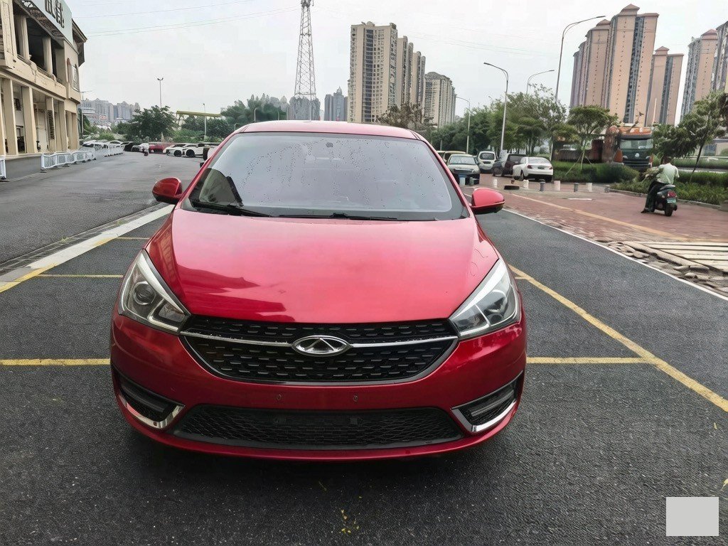 Chery 2017 Arrizo 5 1.5 CVT Elite
