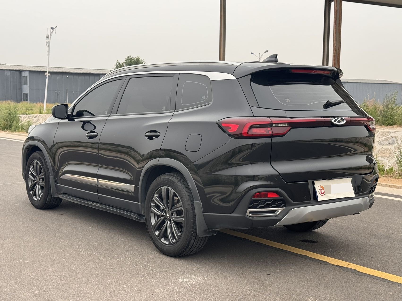 Chery 2021 Tiggo 8 1.5TCI 230TCI Fashion Edition