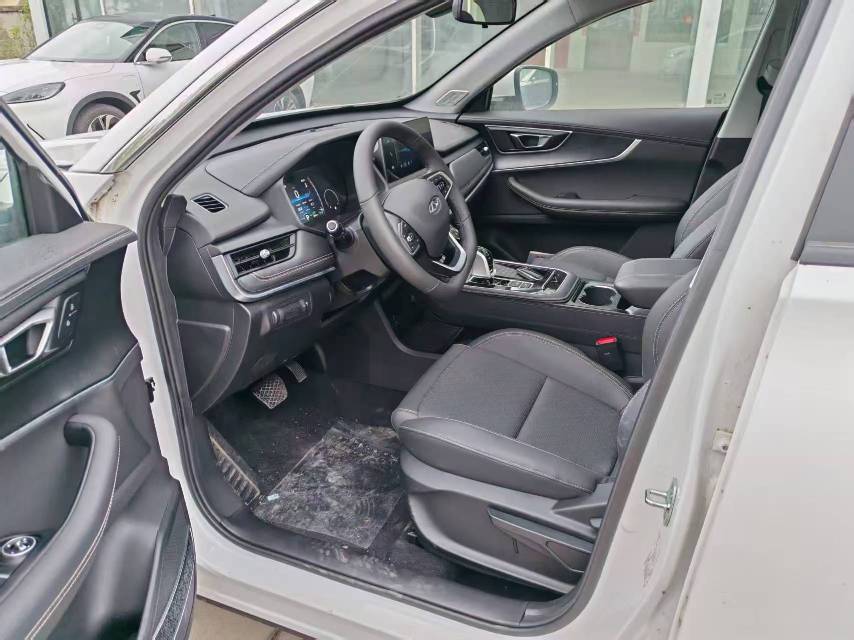 Chery 2024 Tiggo 8 1.5TCI New Motion Edition 5-Seater