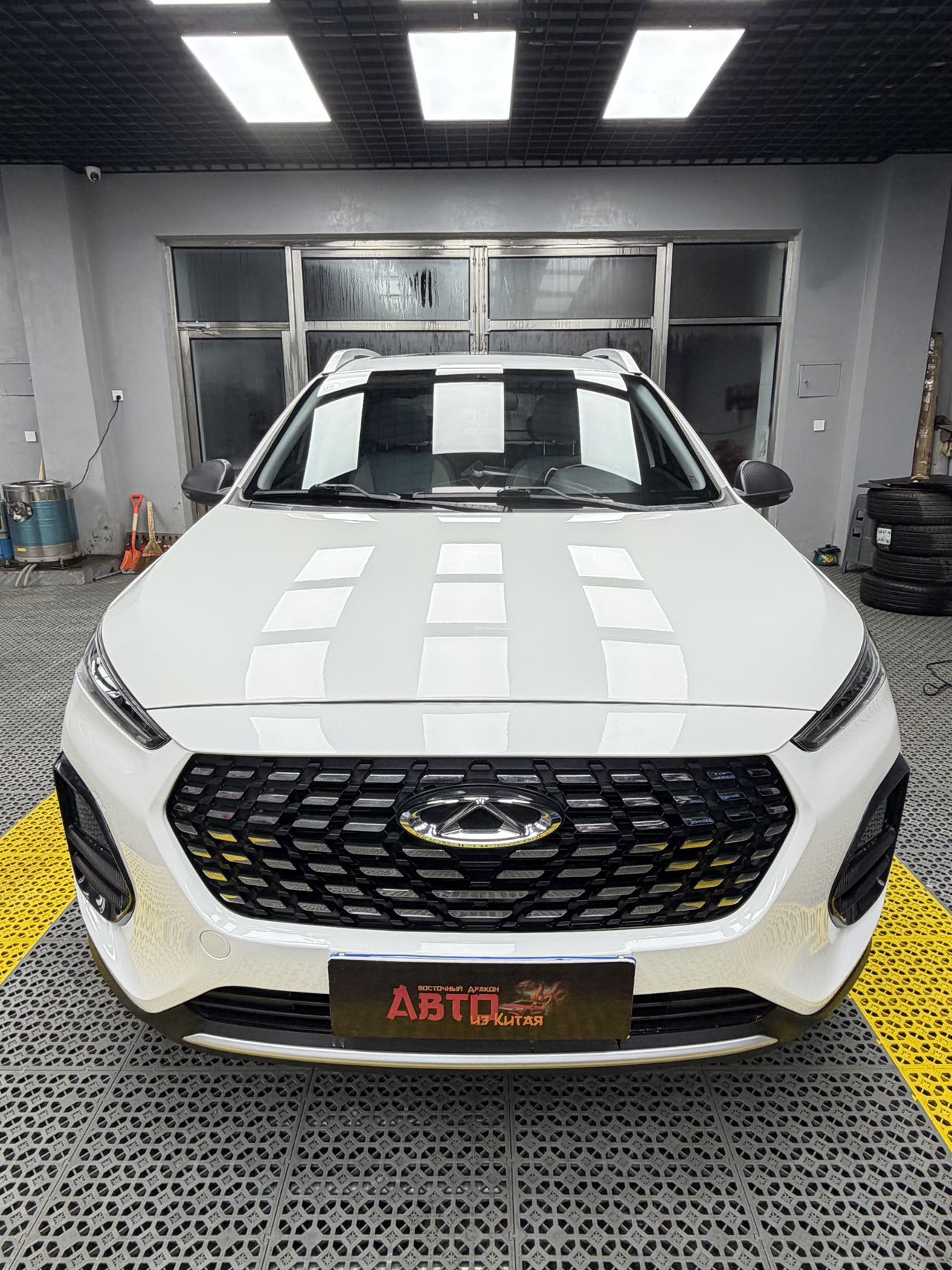 Chery 2022 Tiggo 3x 1.5 CVT Diamond Elite