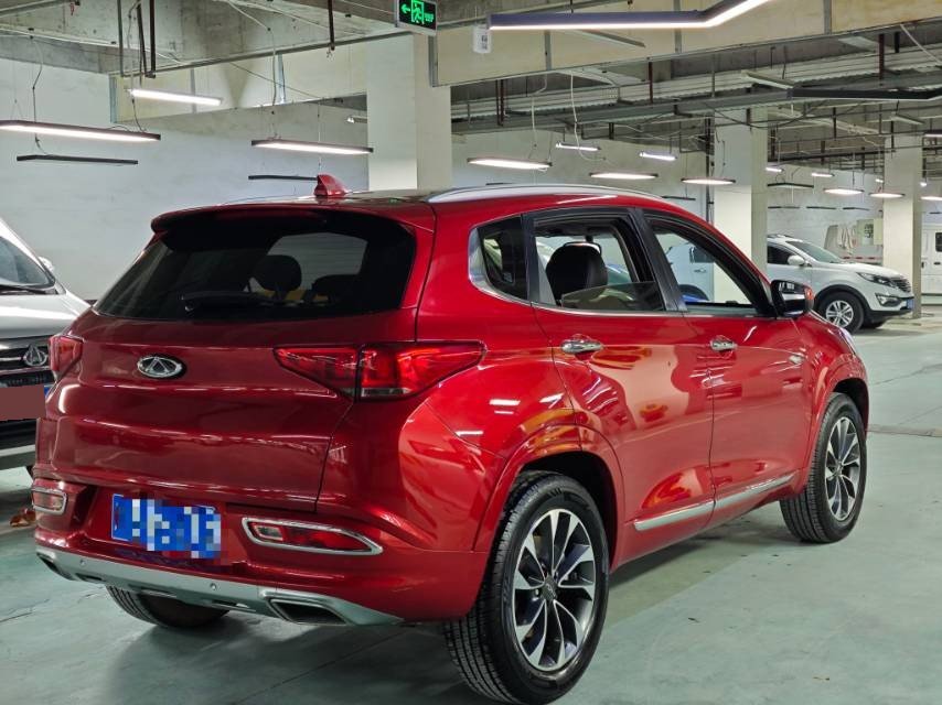 Chery 2018 Tiggo 7 1.5T Elite