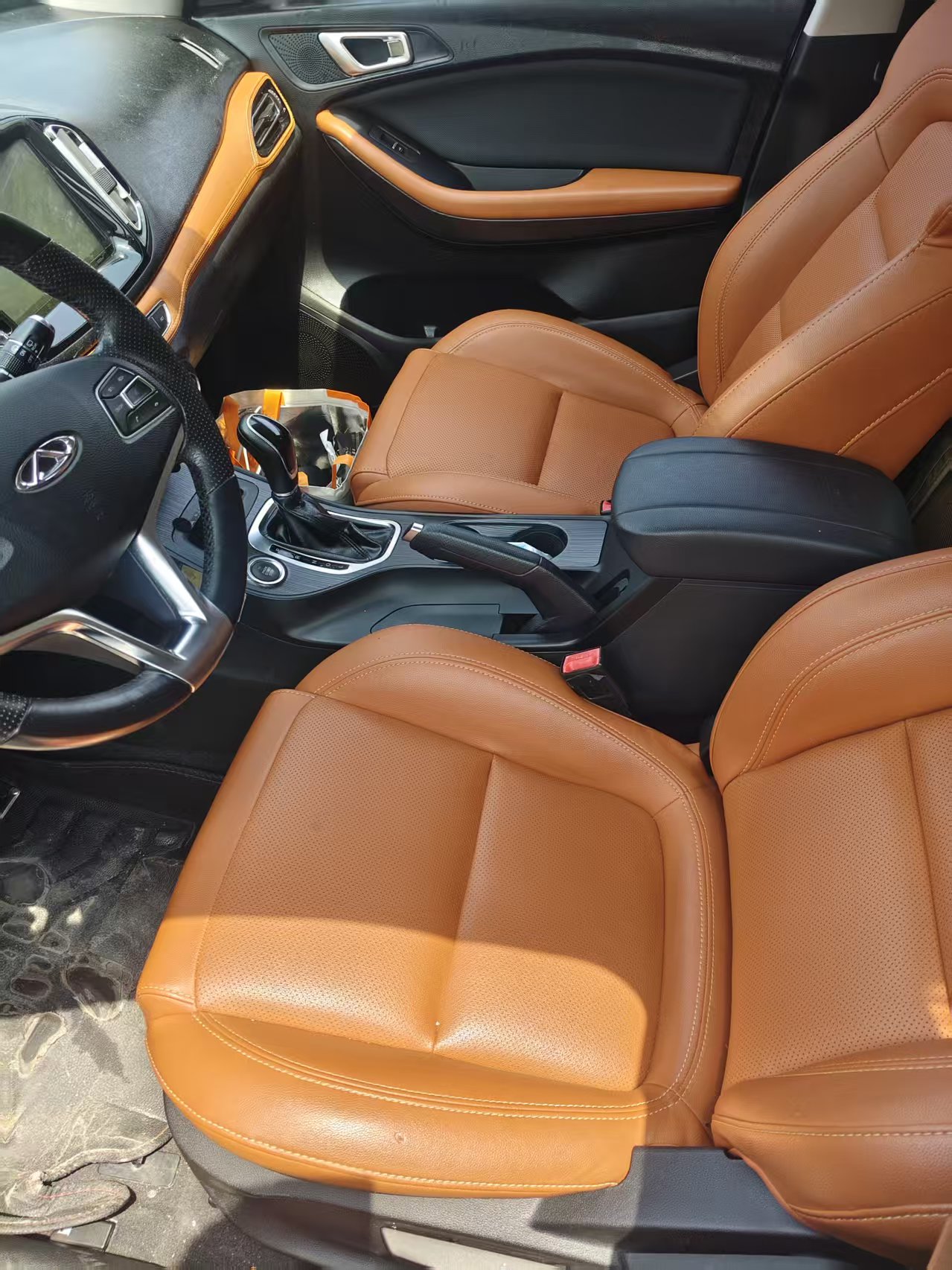 Chery 2017 Tiggo7 2.0 CVT Yaoling Edition