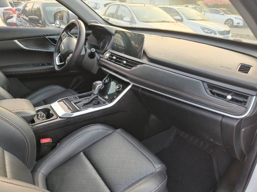 Chery 2020 Tiggo 8 1.5TCI 230TCI Fashion Edition