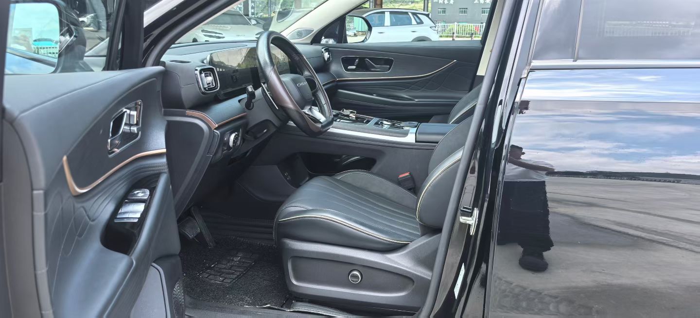 Chery 2023 Tiggo 9 2.0T 2WD Luxury 5-Seater