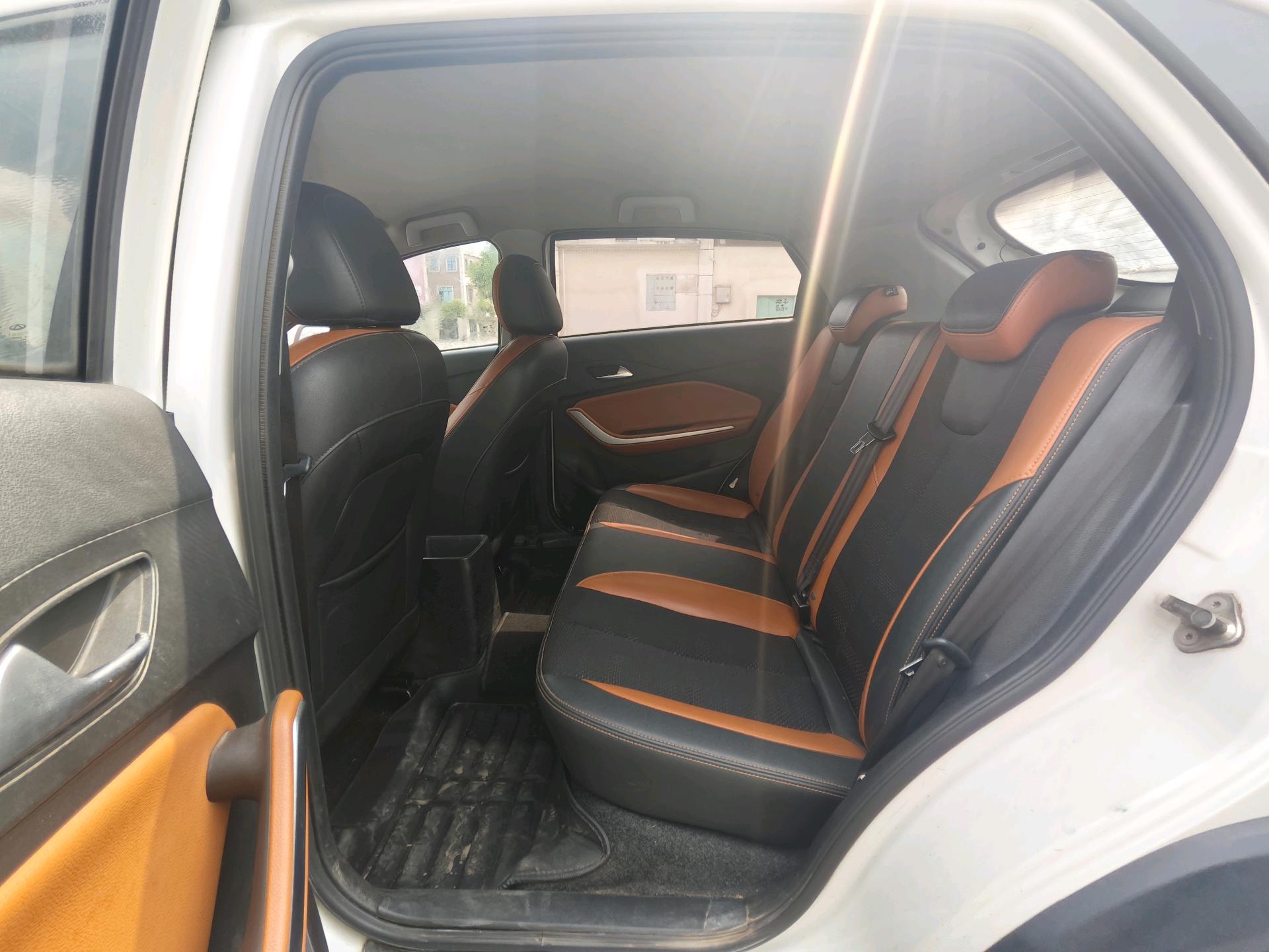 Chery 2017 Tiggo 3x 1.5 Comfort