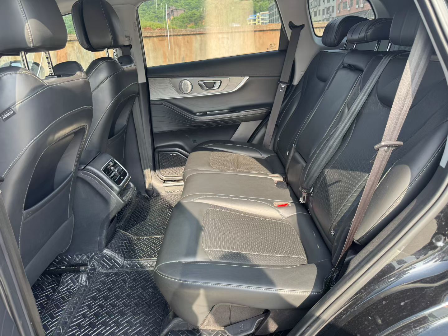 Chery 2022 Tiggo 8 PRO 1.6T 290T 2WD Tianqiong Edition 5-Seater