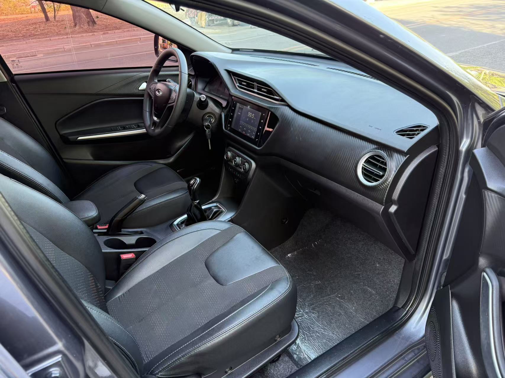 Chery 2018 Tiggo 3x 1.5 Comfort