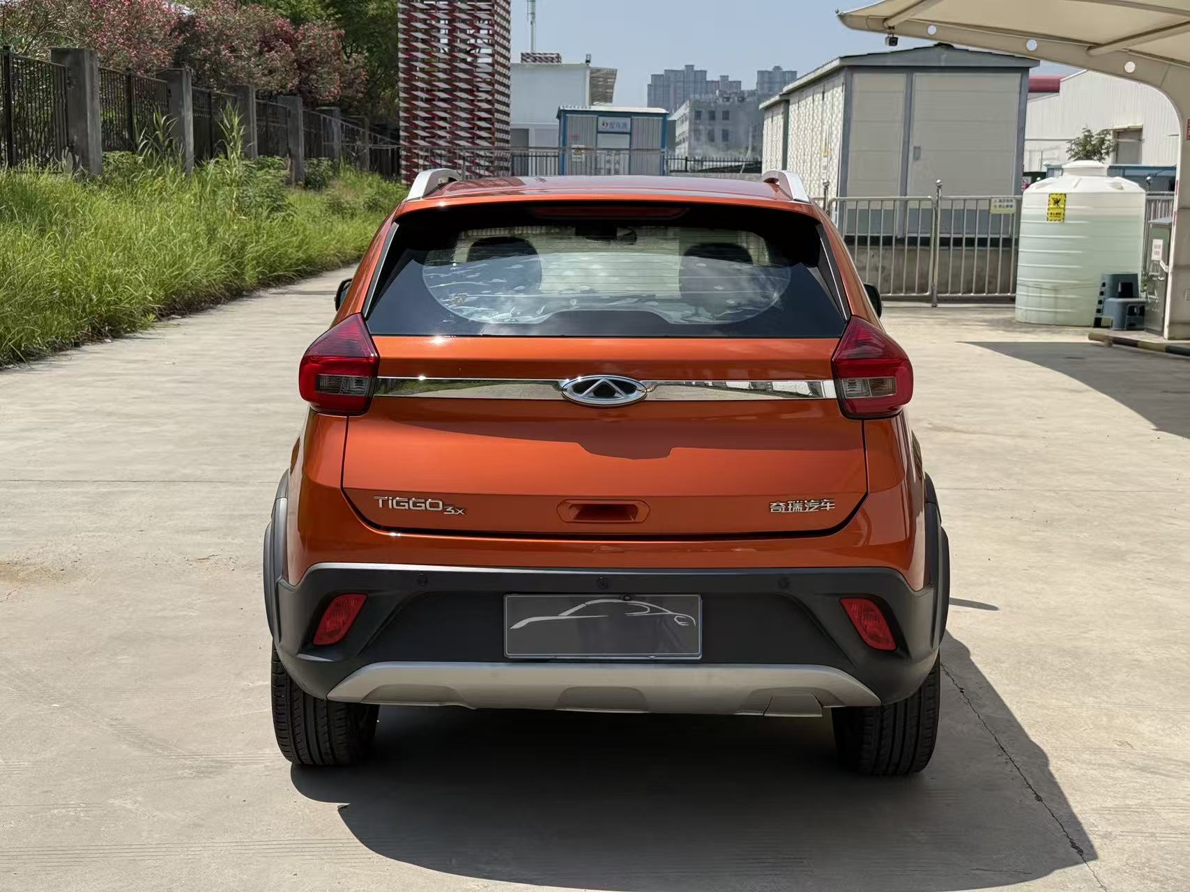 Chery 2020 Tiggo 3x 1.5 CVT Quality Edition Luxury