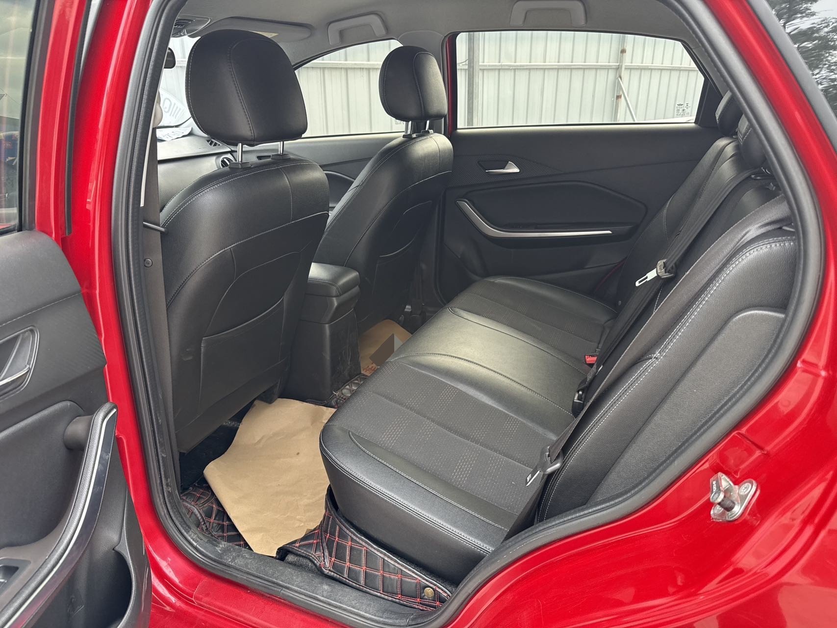 Chery 2018 Tiggo 3x 1.5 Luxury