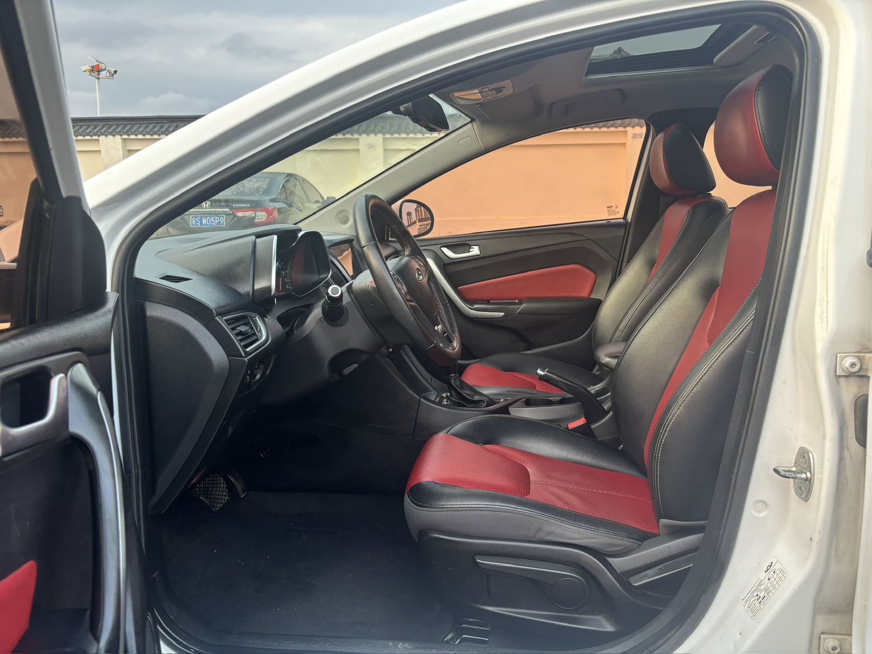 Chery 2017 Arrizo 5 1.5 CVT Fashion Edition