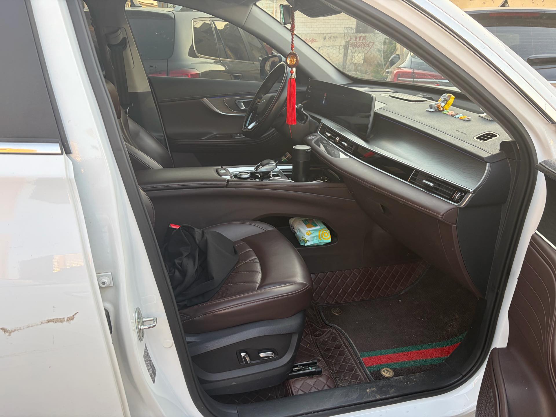 Chery 2022 Tiggo 8 PRO 1.6T 290T 2WD Haohan Edition 5-Seater