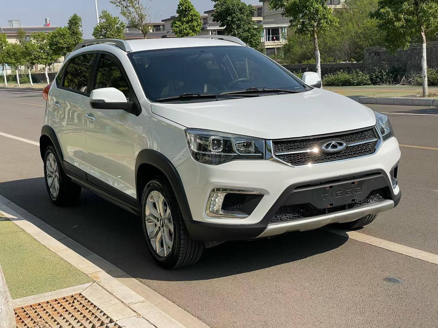 Chery 2020 Tiggo 3x 1.5 Quality Edition Luxury