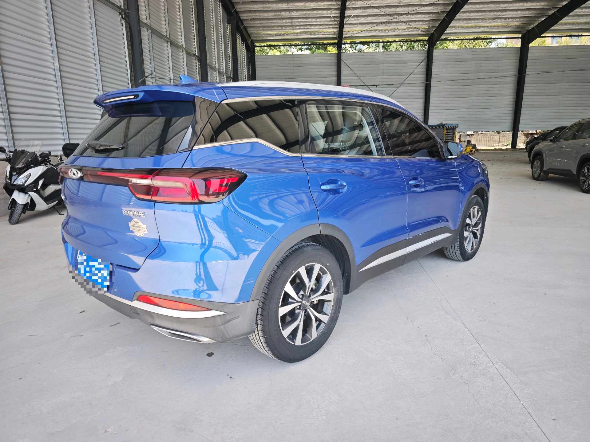 Chery 2020 Tiggo 7 1.5T CVT Luxury
