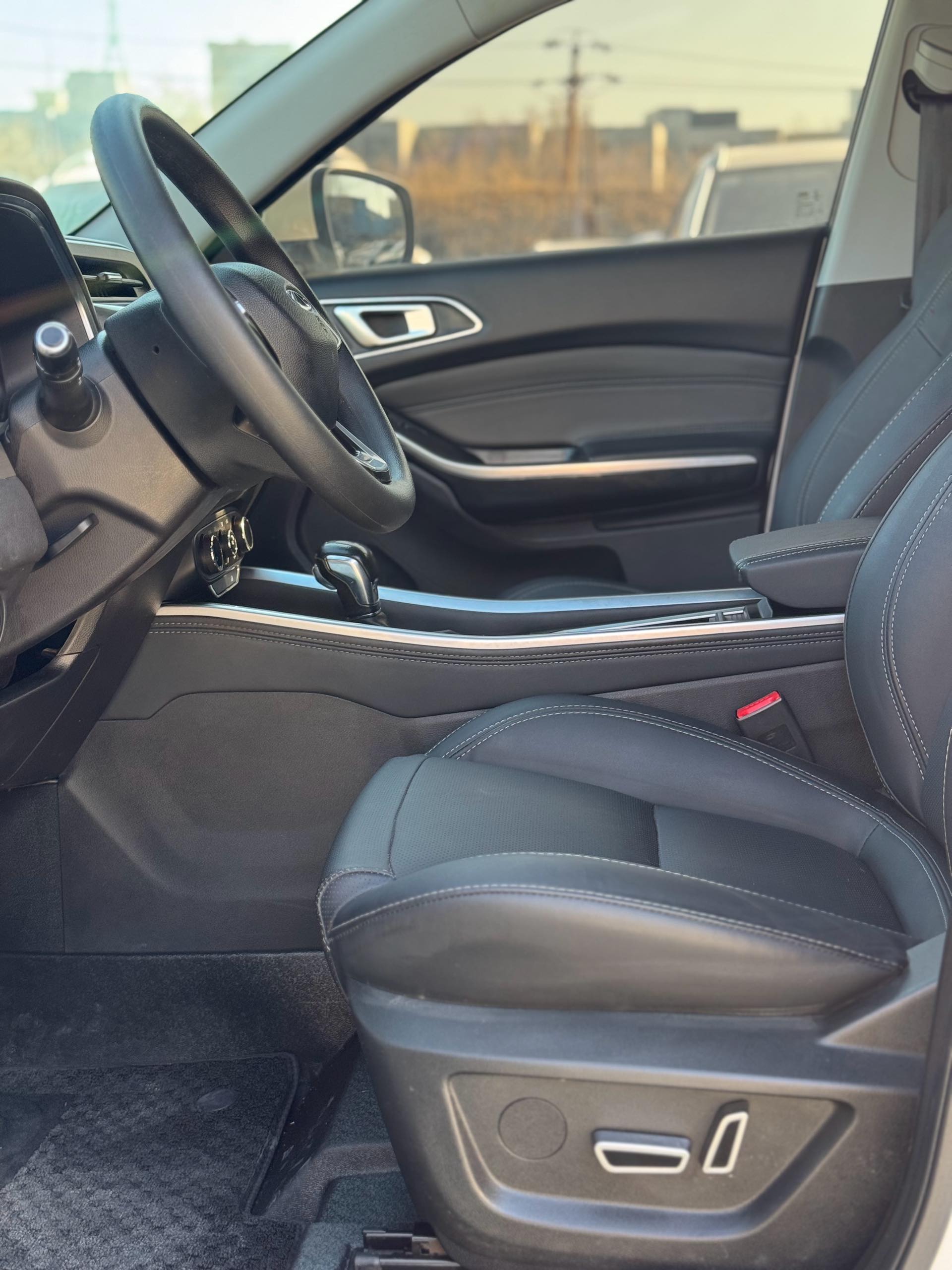 Chery 2018 Tiggo 8 1.5TCI Luxury 5-Seater