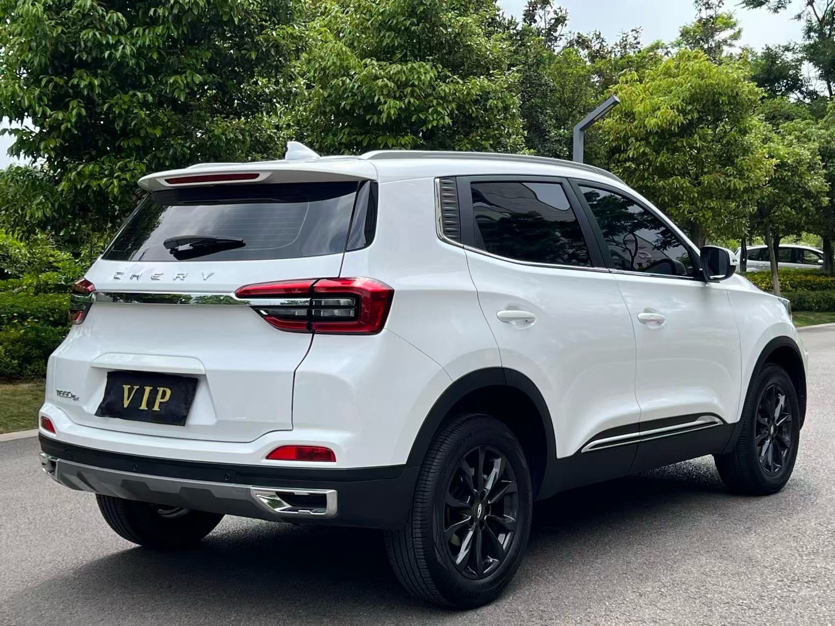 Chery 2023 Tiggo 5x 1.5 CVT Fashion