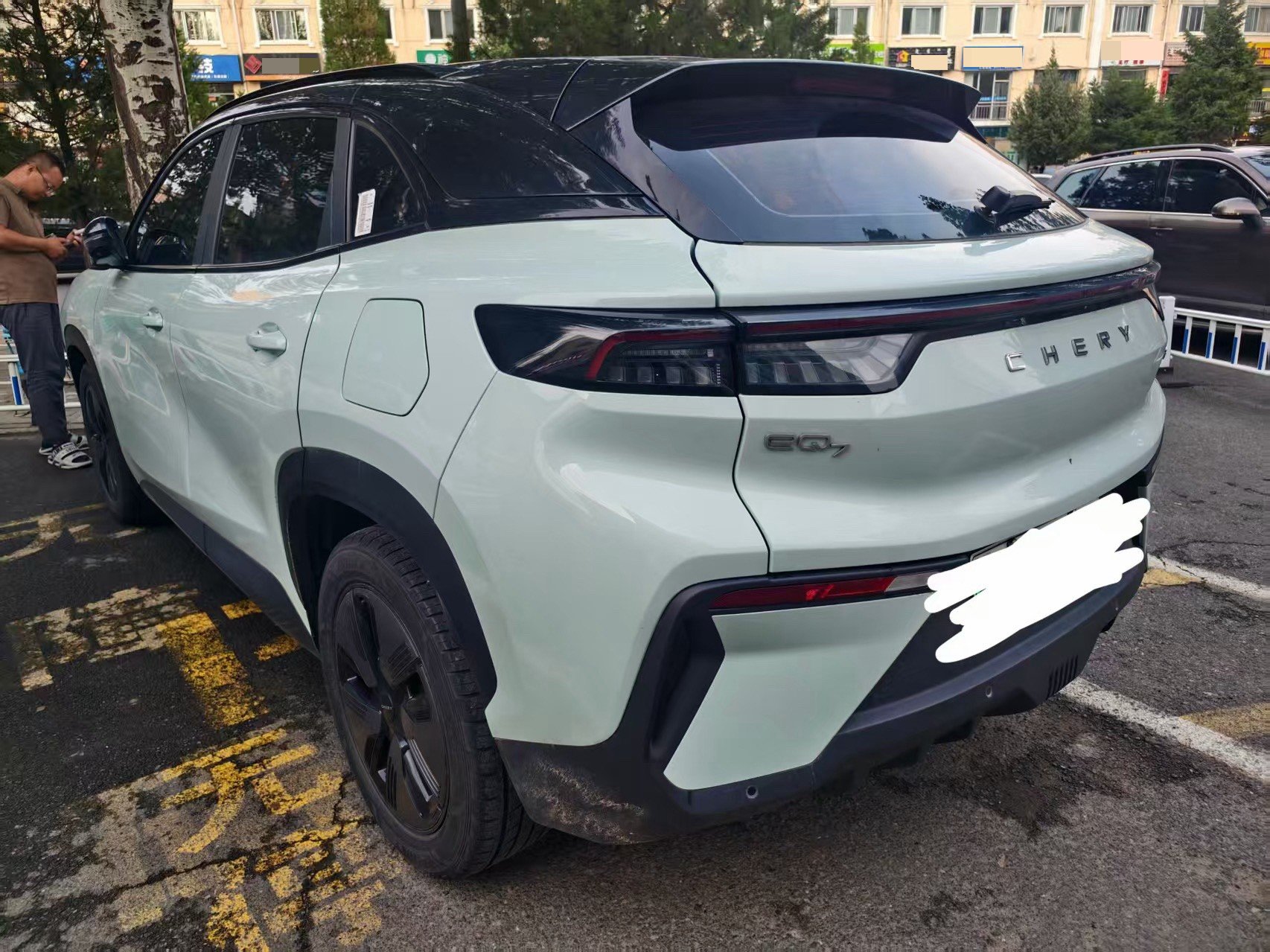 Chery 2023 Shuxiangjia 512km Max