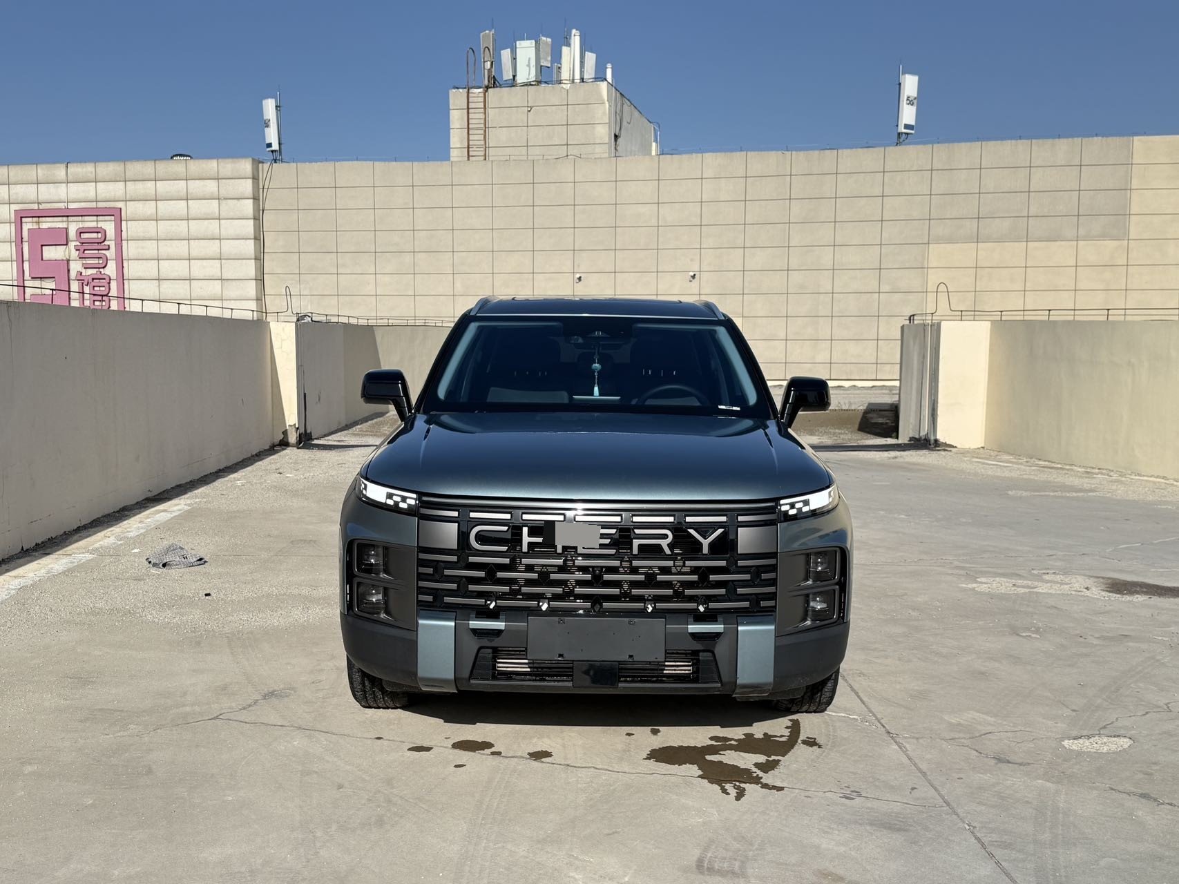Chery 2023 Explore 06 1.6T 2WD Tanye Edition