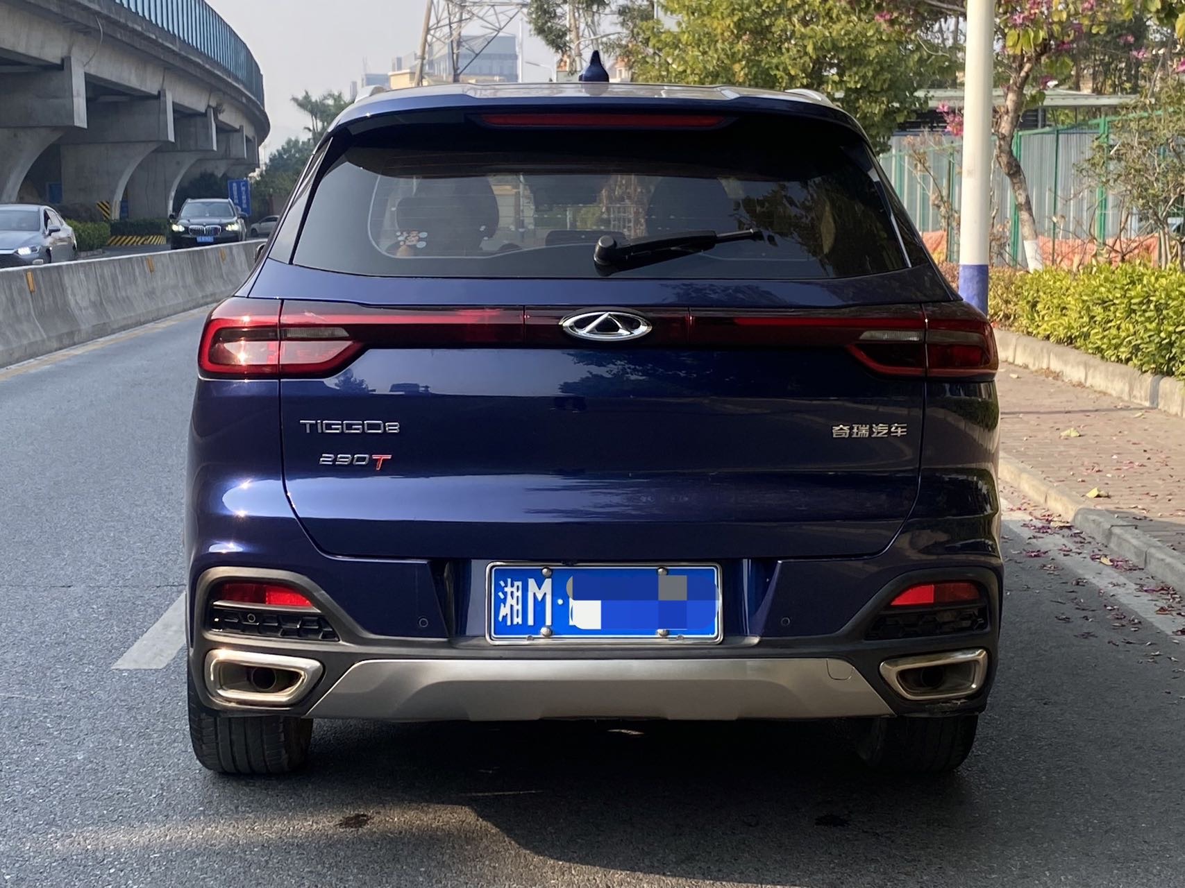 Chery 2019 Tiggo 8 1.6TGDI 290TGDI Elite